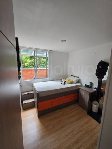 Apartamento de 3 alcobas en venta en San Diego, Medellín, 100 m² · foto 10 de 17