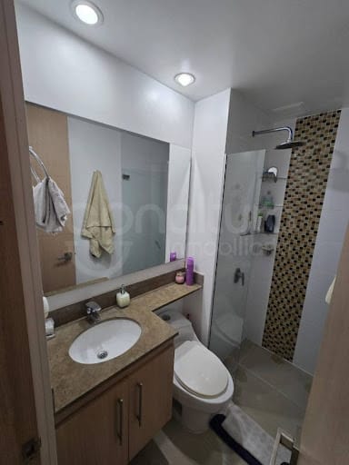 Apartamento de 3 alcobas en venta en San Diego, Medellín, 100 m² · foto 12 de 17