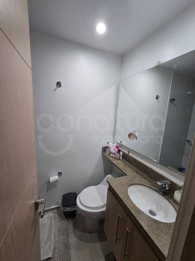 Apartamento de 3 alcobas en venta en San Diego, Medellín, 100 m² · foto 13 de 17