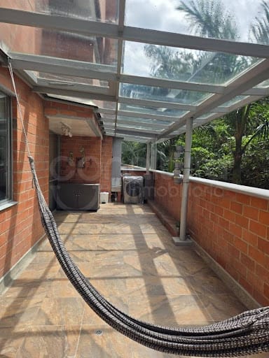 Apartamento de 3 alcobas en venta en San Diego, Medellín, 100 m² · foto 16 de 17