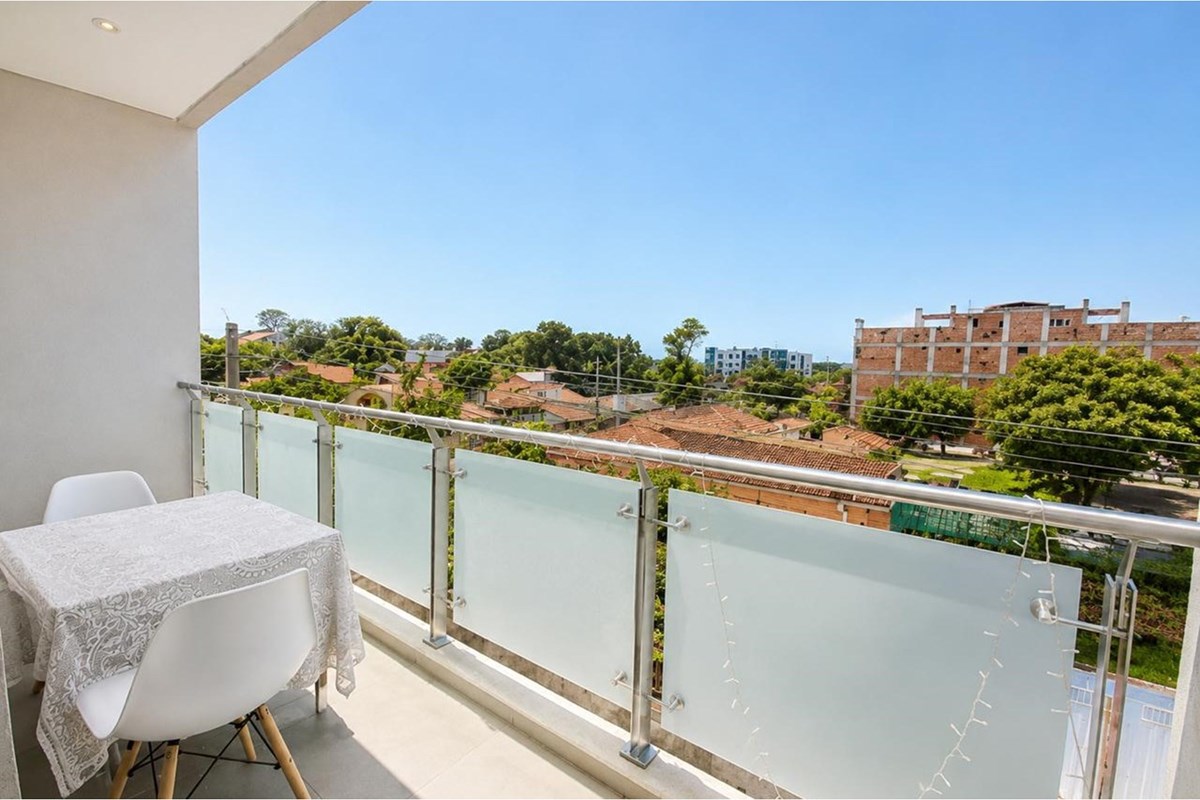 Departamento-Alquiler-Del Maestro Esq/ Consejal Vargas, Barrio Herrera, Herrera, Asunción — foto 3
