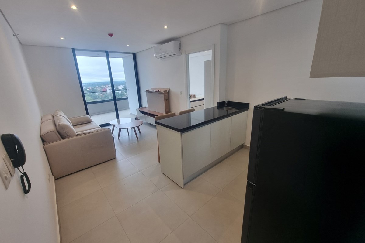 Departamento-Alquiler-Molas Lopez 342, Las Lomas (Carmelitas), Asunción — foto 2