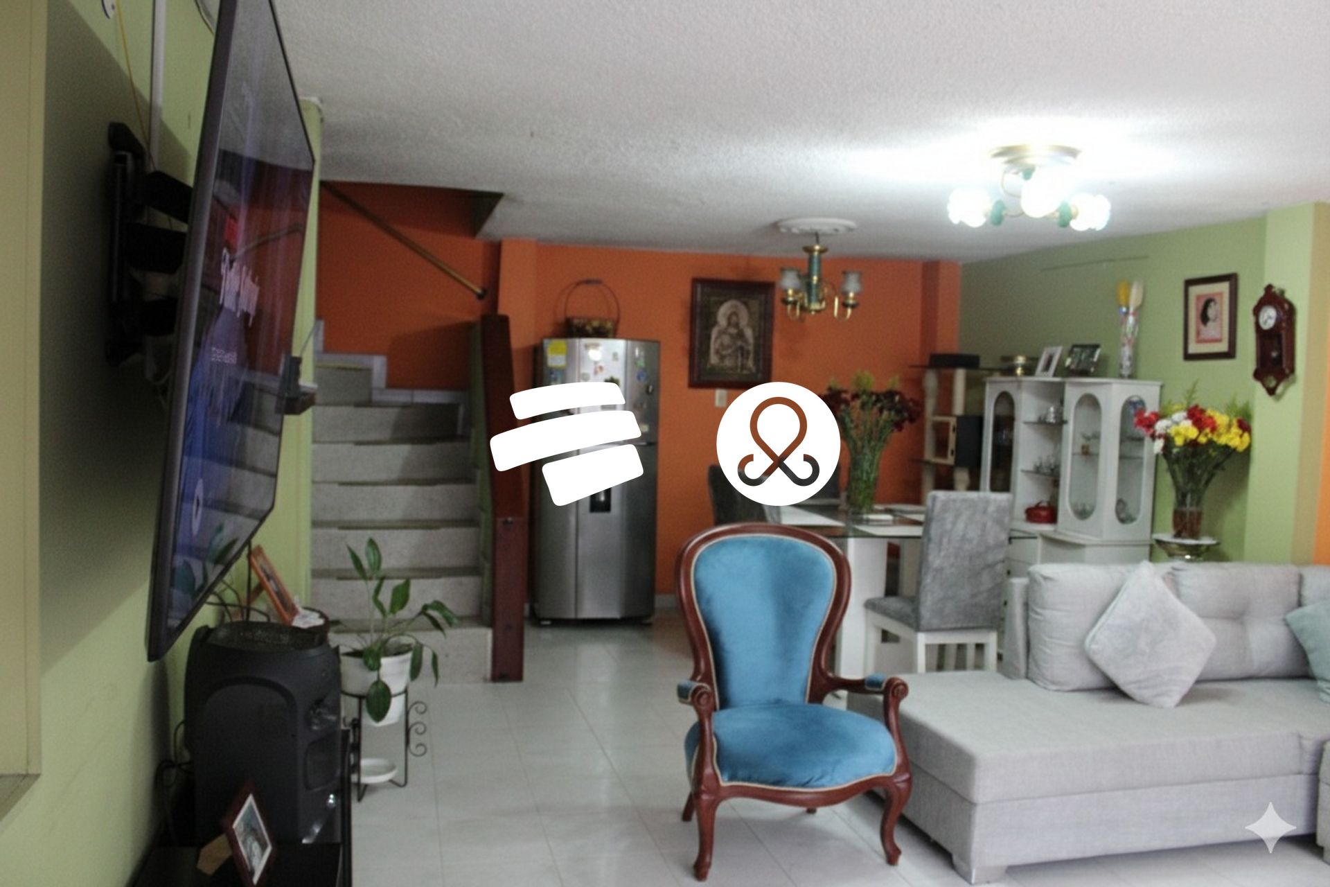 Casa en venta en Lago Timiza, Bogotá · foto 2 de 9