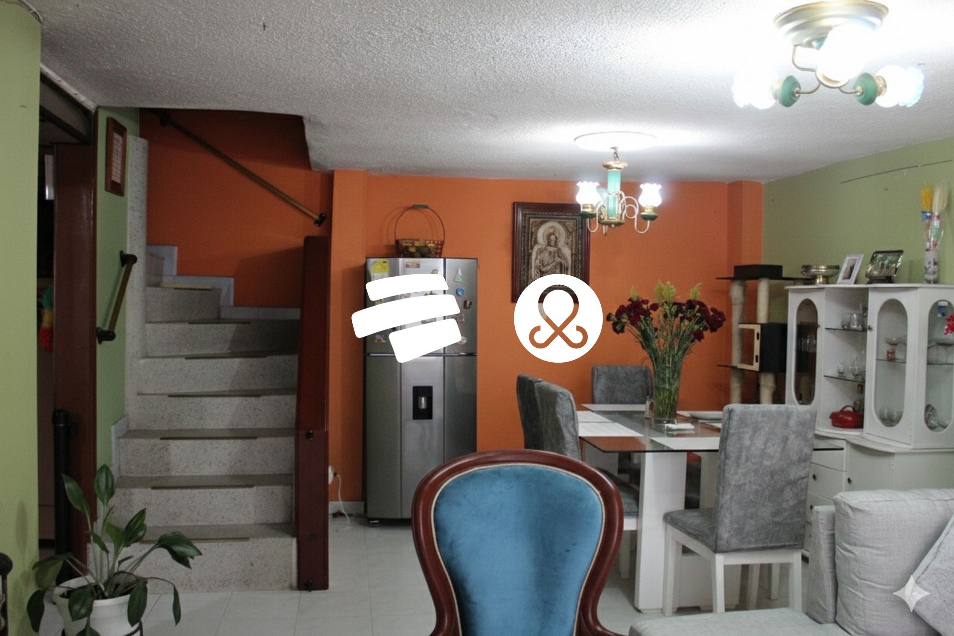 Casa en venta en Lago Timiza, Bogotá · foto 4 de 9