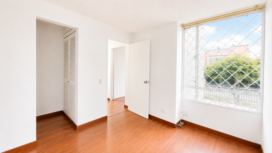 Apartamento de 3 alcobas en arriendo en Colina Campestre, Bogotá, 50 m² · foto 19 de 20