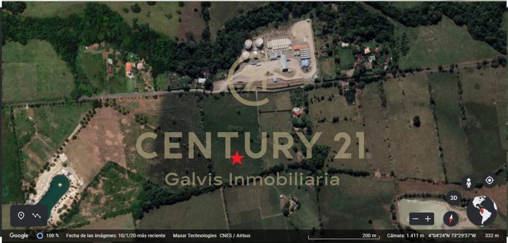Lote en venta en Bella Suiza, Villavicencio · foto 5 de 5