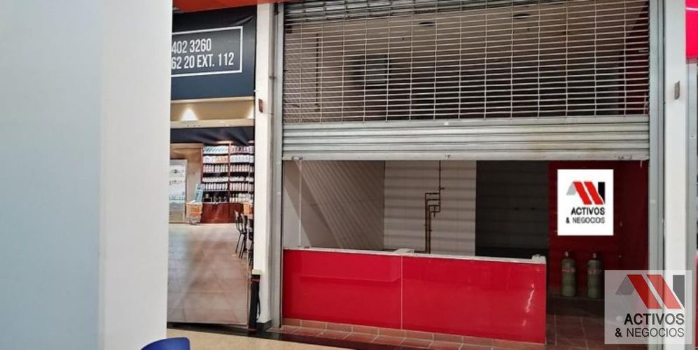 Local en venta en Loma Del Escobero, Envigado, 38 m² · foto 3 de 12