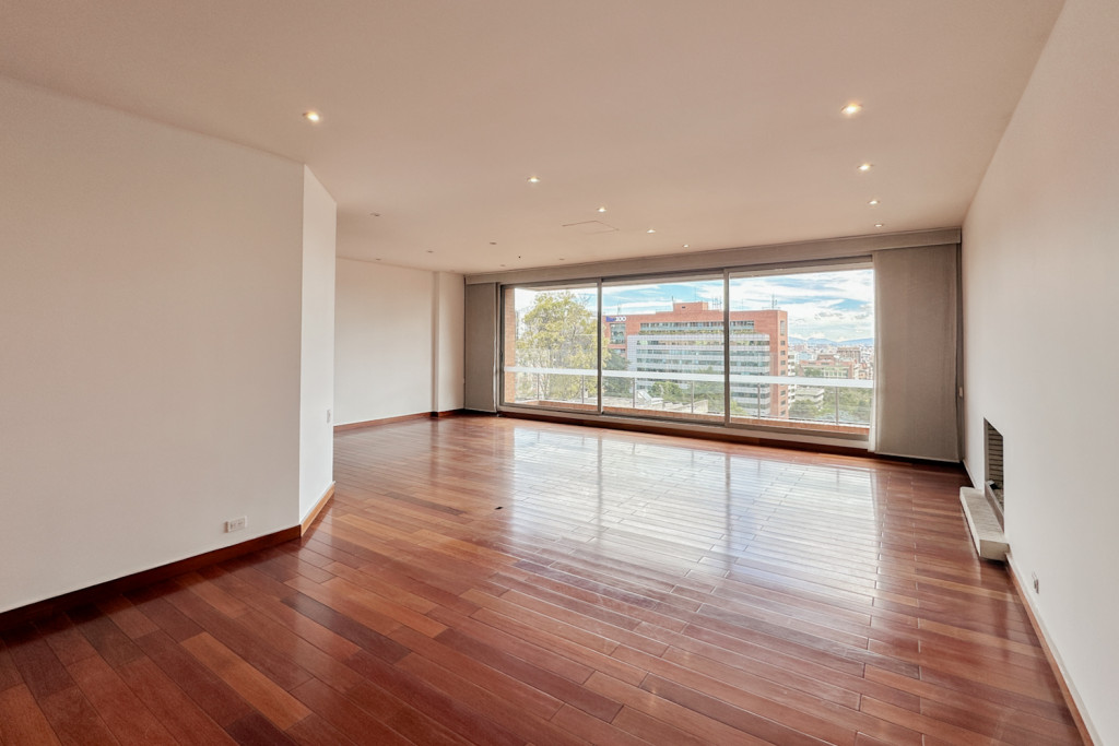 Apartamento en Arriendo en Los rosales, Bogotá