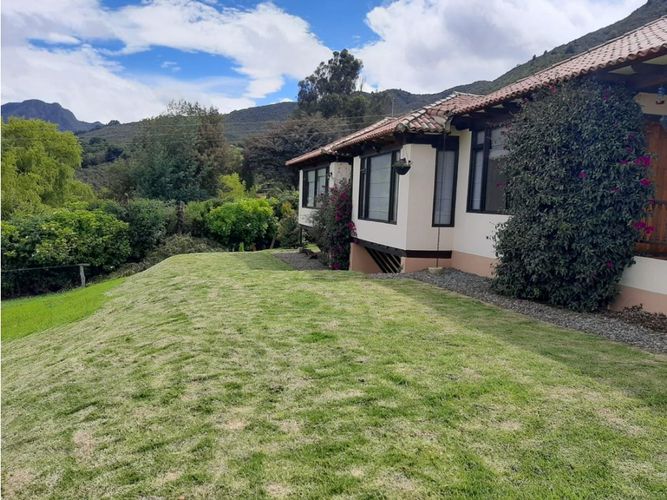 Casa de 4 alcobas en venta en Aposentos, Sopó, 230 m² · foto 13 de 19