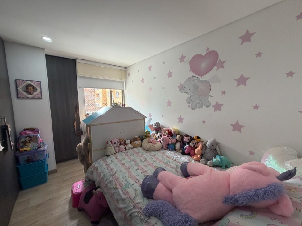 Apartamento en venta en Cedritos, Bogotá · foto 9 de 19