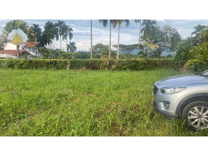 Lote en venta en Cerritos, Pereira, 2722 m² · foto 2 de 6