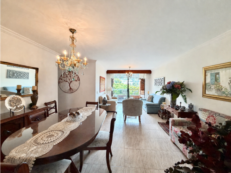 Apartamento en Venta en San fernando nuevo, Cali