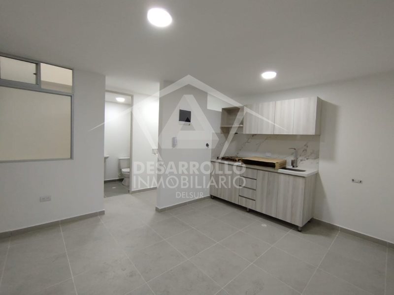 1BR Apartment in La florida (36 m²)