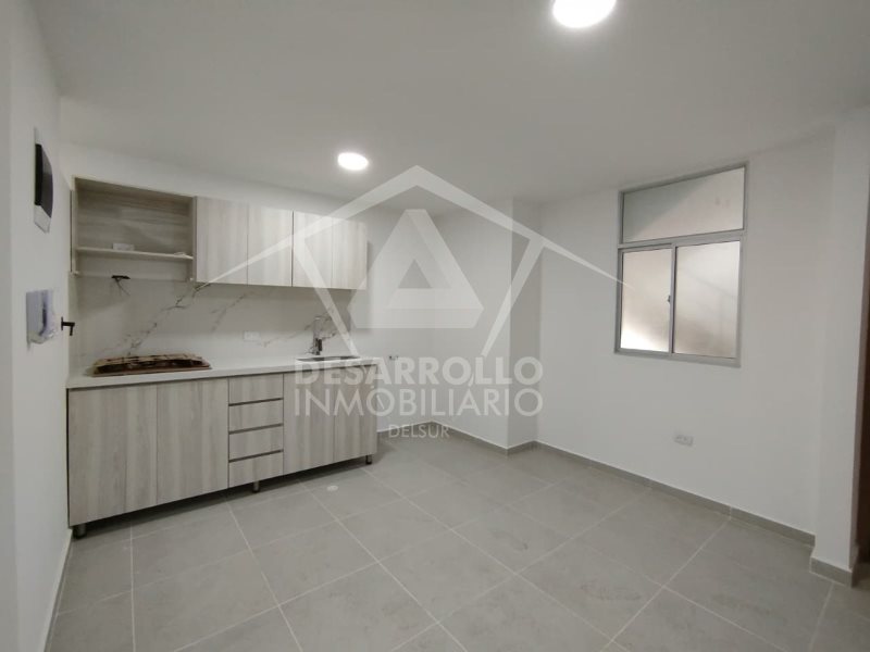 1BR Apartment in La florida (36 m²) - 2