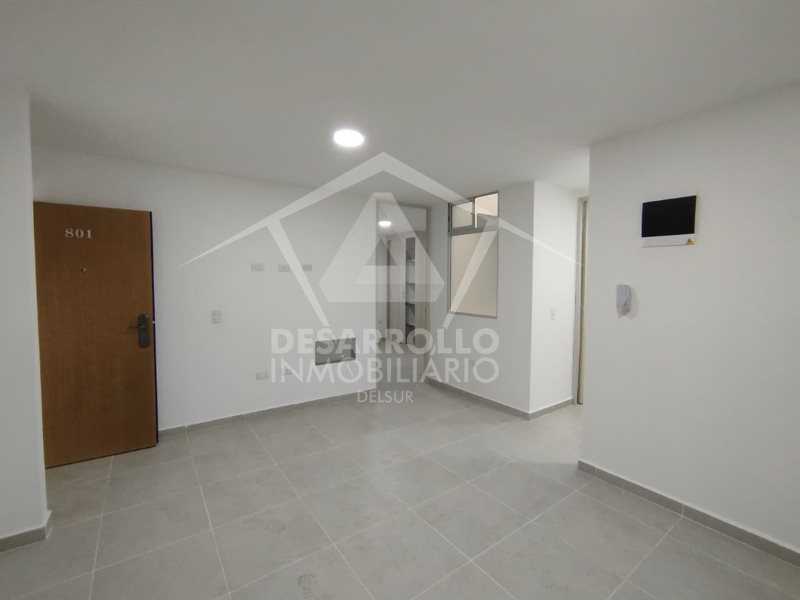 1BR Apartment in La florida (36 m²) - 4
