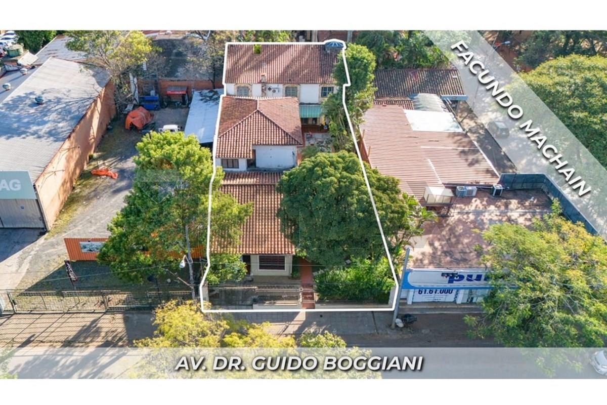 TERRENO COMERCIAL SOBRE AV. BOGGIANI EN VENTA (600M2) — foto 3