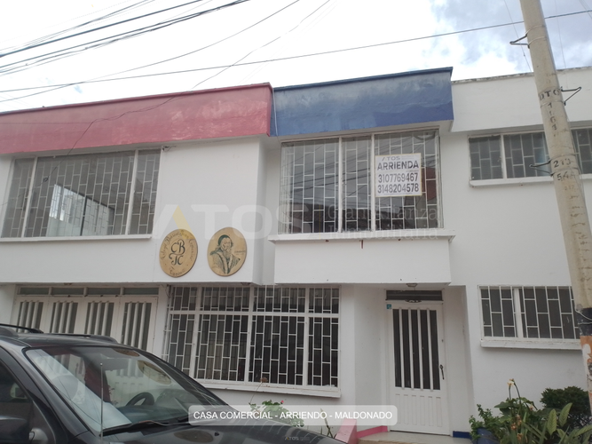 Casa de 8 alcobas en venta en Maldonado, Tunja, 300 m² · foto 23 de 23
