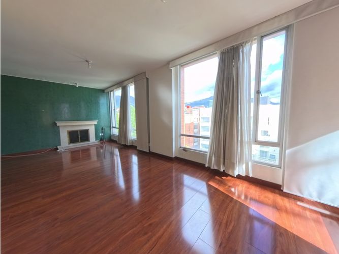 Apartaestudio en venta en Santa Barbara, Bogotá, 124 m² · foto 6 de 24
