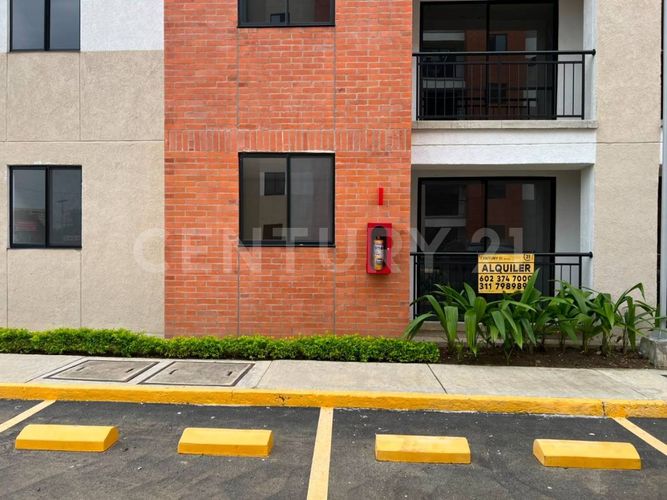 Apartamento de 2 alcobas en venta en Alfaguara, Jamundí, 62 m² · foto 2 de 23