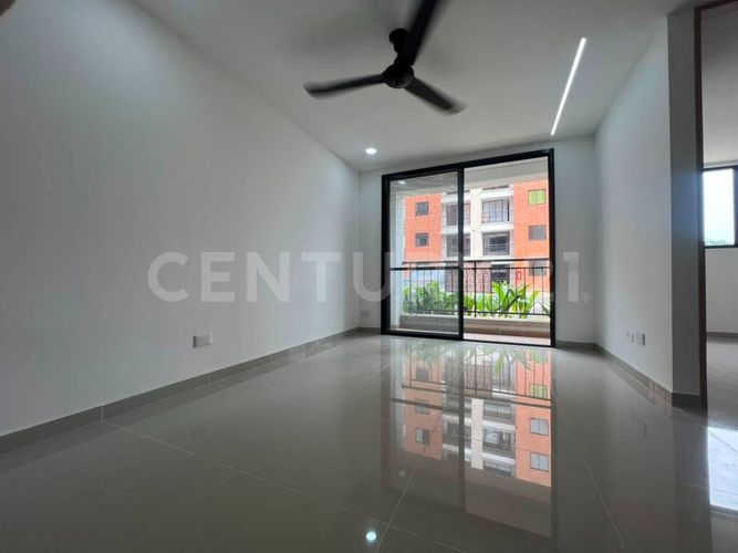 Apartamento de 2 alcobas en venta en Alfaguara, Jamundí, 62 m² · foto 3 de 23