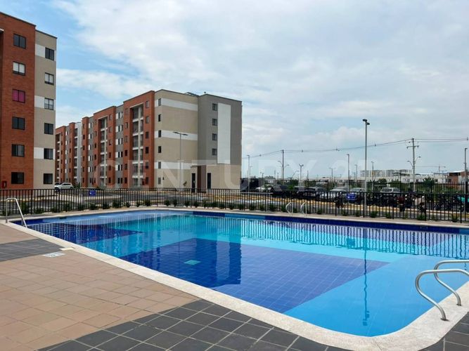 Apartamento de 2 alcobas en venta en Alfaguara, Jamundí, 62 m² · foto 19 de 23
