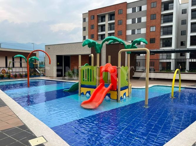 Apartamento de 2 alcobas en venta en Alfaguara, Jamundí, 62 m² · foto 20 de 23