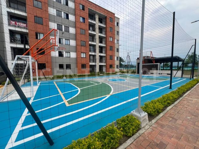 Apartamento de 2 alcobas en venta en Alfaguara, Jamundí, 62 m² · foto 21 de 23