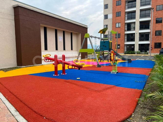 Apartamento de 2 alcobas en venta en Alfaguara, Jamundí, 62 m² · foto 22 de 23