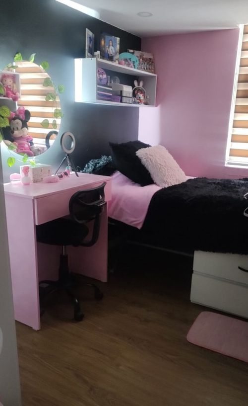 Apartamento de 3 alcobas en venta en Cuatro Esquinas, Rionegro, 47 m² · foto 8 de 11