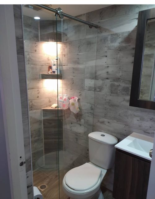 Apartamento de 3 alcobas en venta en Cuatro Esquinas, Rionegro, 47 m² · foto 9 de 11