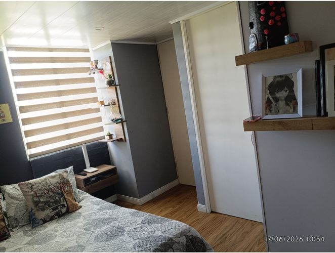 Apartamento de 3 alcobas en venta en Cuatro Esquinas, Rionegro, 47 m² · foto 10 de 11