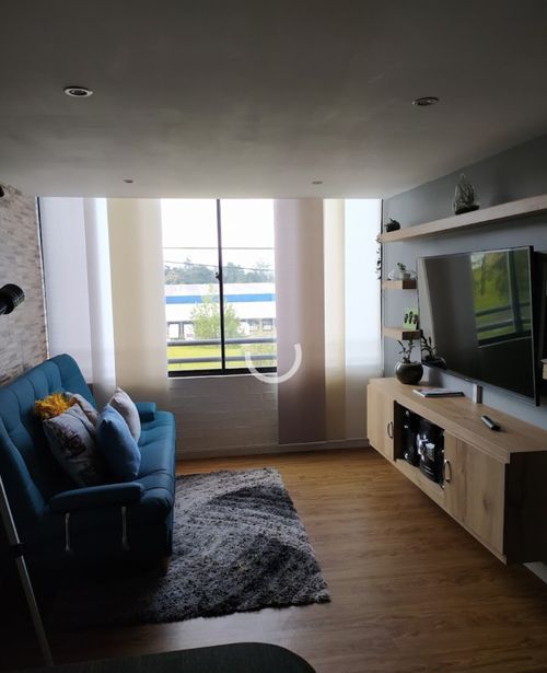 Apartamento de 3 alcobas en venta en Cuatro Esquinas, Rionegro, 47 m² · foto 11 de 11
