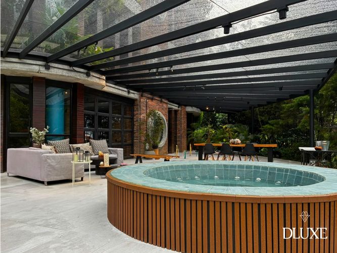 Apartamento de 3 alcobas en arriendo en Los Naranjos, Medellín, 200 m² · foto 21 de 22