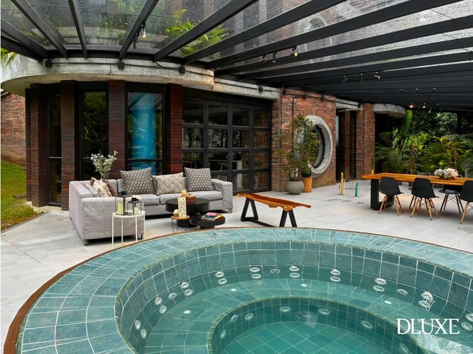 Apartamento de 3 alcobas en arriendo en Los Naranjos, Medellín, 200 m² · foto 22 de 22
