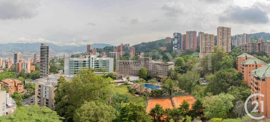 Apartamento de 3 alcobas en venta en Las Lomas, Medellín, 162 m² · foto 22 de 22