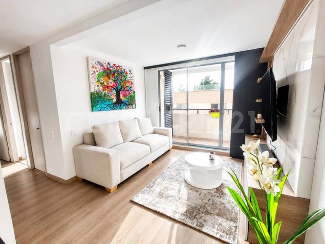 Apartamento en venta en Villemar Fontibon, Bogotá · foto 2 de 20