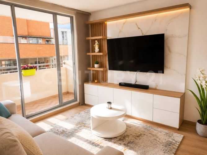 Apartamento en venta en Villemar Fontibon, Bogotá · foto 3 de 20