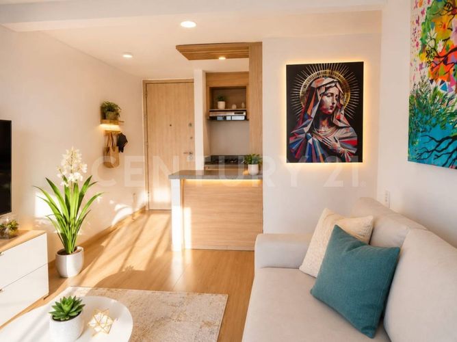 Apartamento en venta en Villemar Fontibon, Bogotá · foto 4 de 20