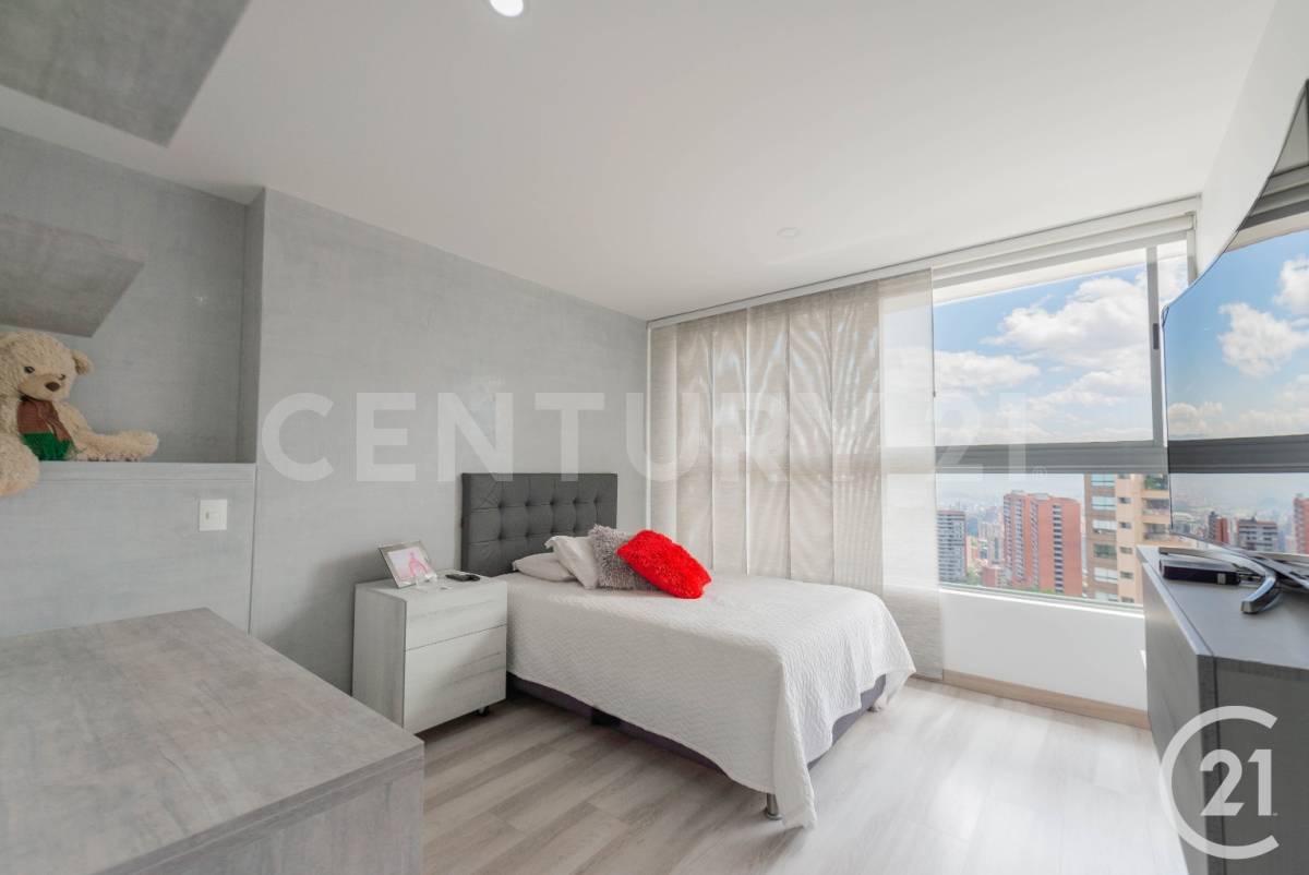 Apartamento en venta en Camino Verde, Envigado · foto 11 de 23