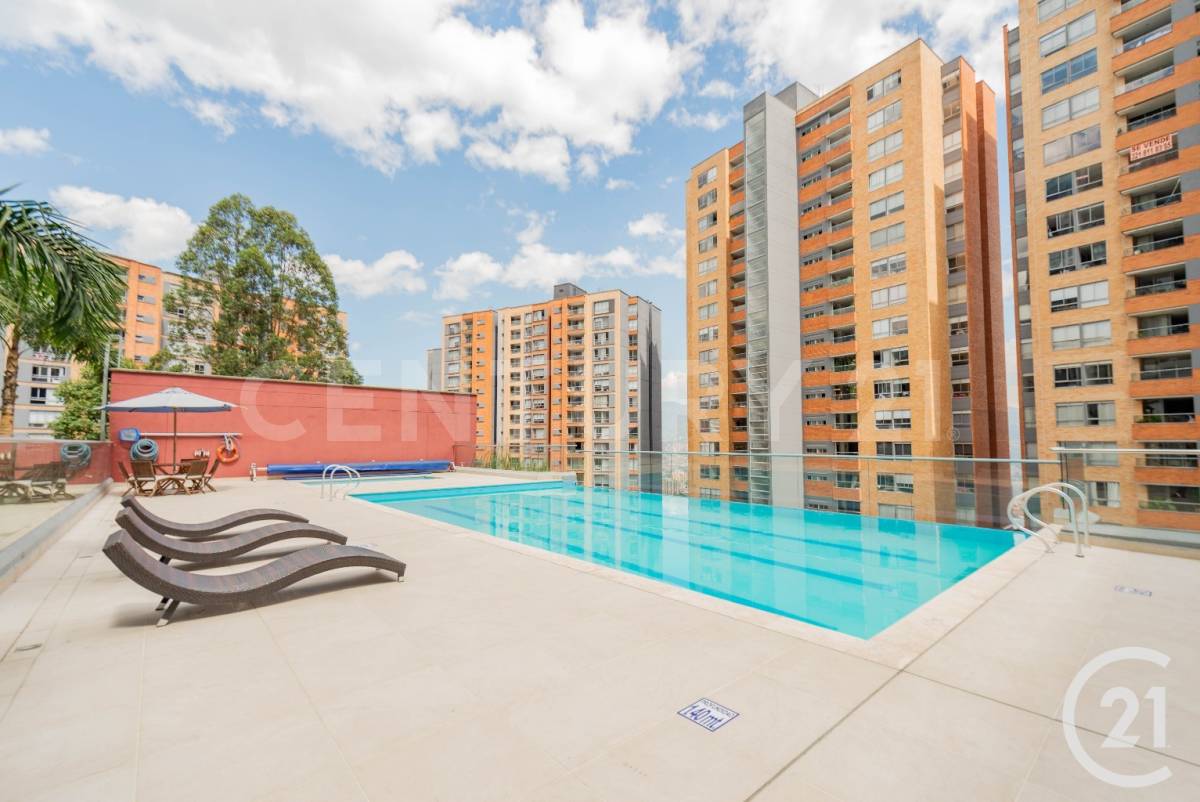 Apartamento en venta en Camino Verde, Envigado · foto 19 de 23