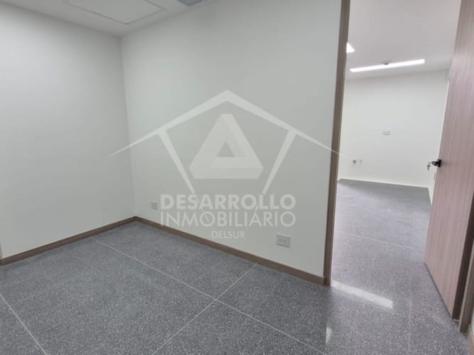 Oficina en arriendo en San Diego, Medellín, 26 m² · foto 3 de 6