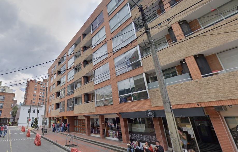 Apartamento en venta en Chapinero, Bogotá · foto 2 de 24