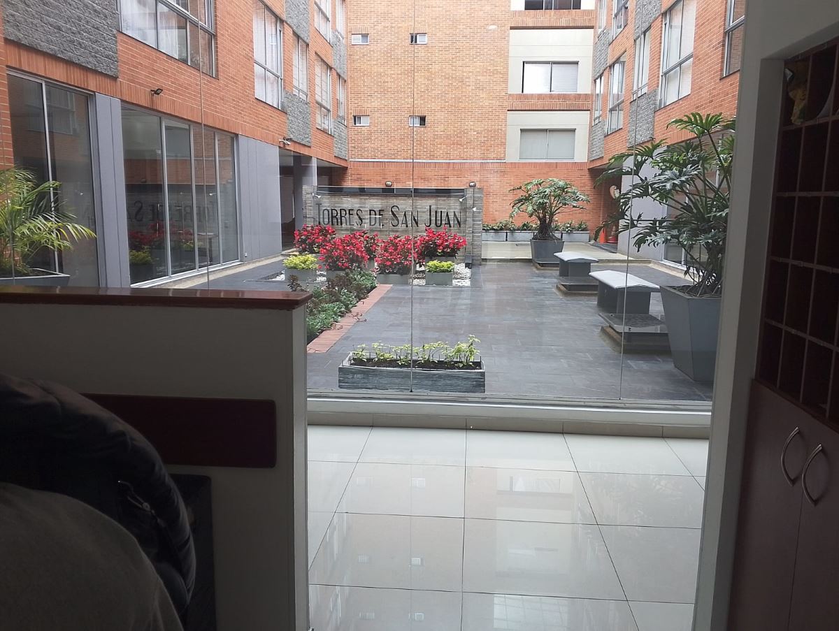 Apartamento en venta en Chapinero, Bogotá · foto 3 de 24