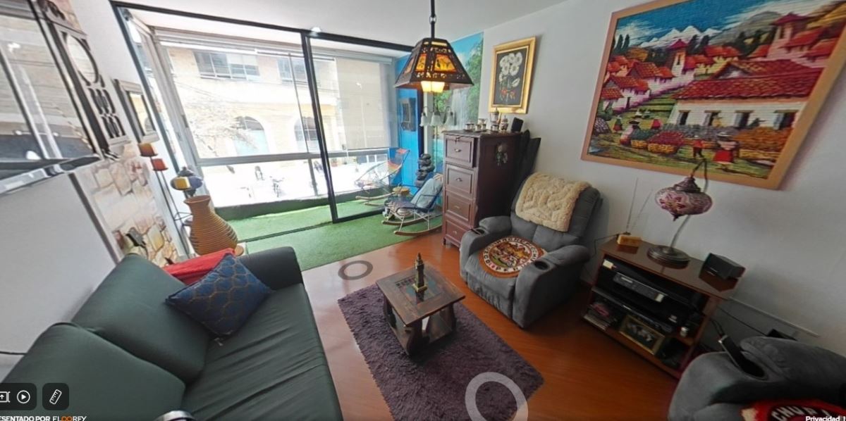 Apartamento en venta en Chapinero, Bogotá · foto 11 de 24