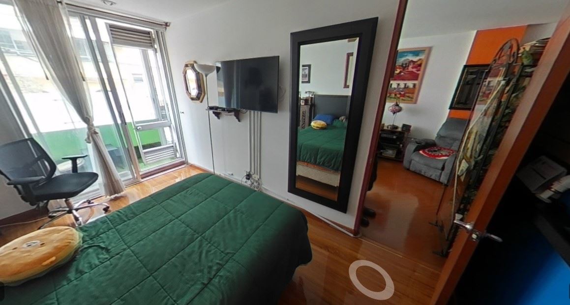 Apartamento en venta en Chapinero, Bogotá · foto 12 de 24