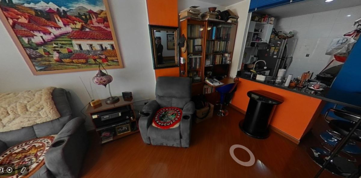 Apartamento en venta en Chapinero, Bogotá · foto 14 de 24