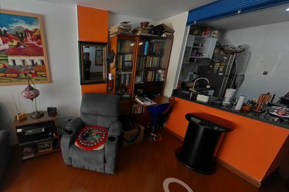 Apartamento en venta en Chapinero, Bogotá · foto 15 de 24