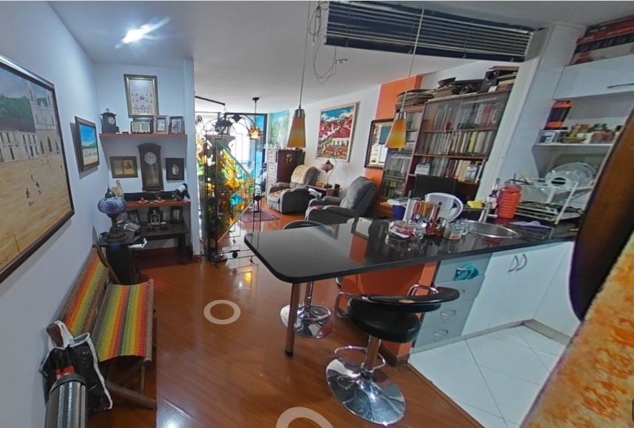 Apartamento en venta en Chapinero, Bogotá · foto 16 de 24