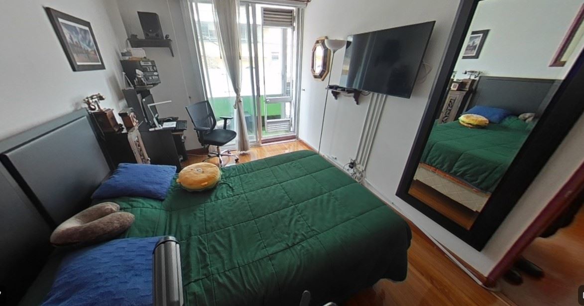 Apartamento en venta en Chapinero, Bogotá · foto 21 de 24