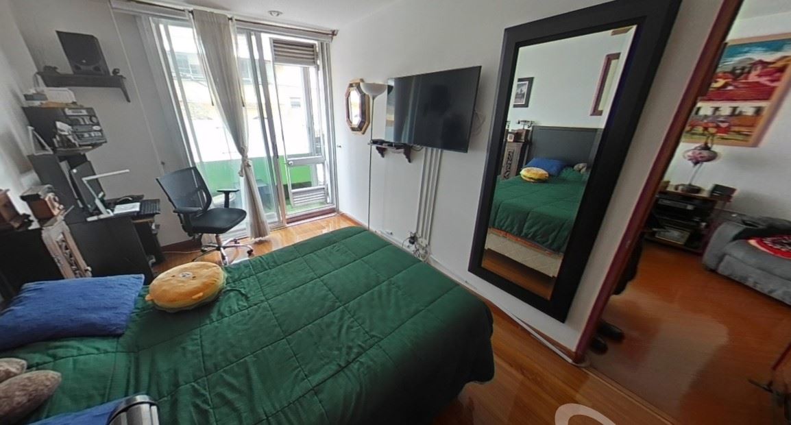 Apartamento en venta en Chapinero, Bogotá · foto 23 de 24